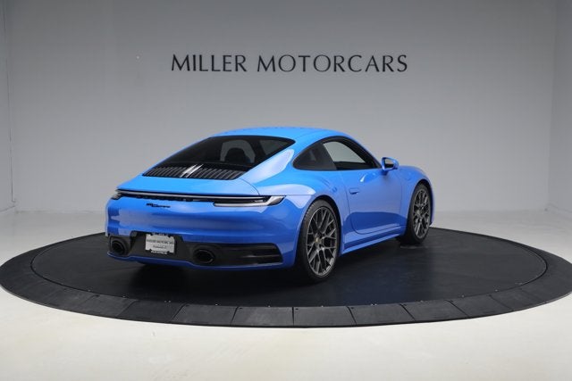 2024 Porsche 911 Carrera