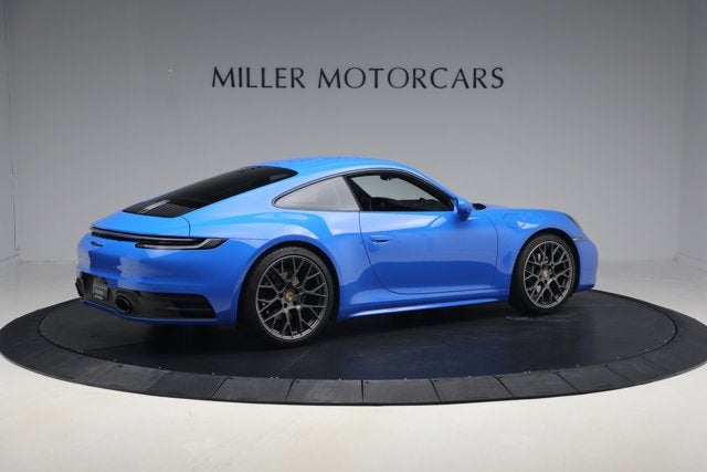 2024 Porsche 911 Carrera