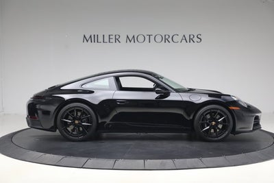 2025 Porsche 911 Carrera