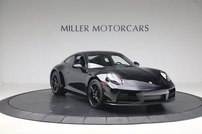 2025 Porsche 911 Carrera