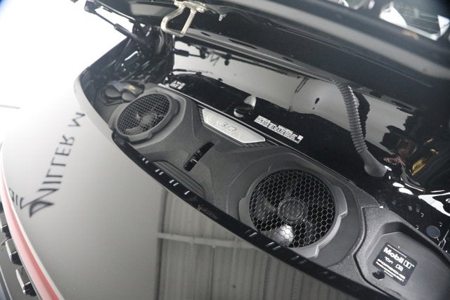 2025 Porsche 911 Carrera