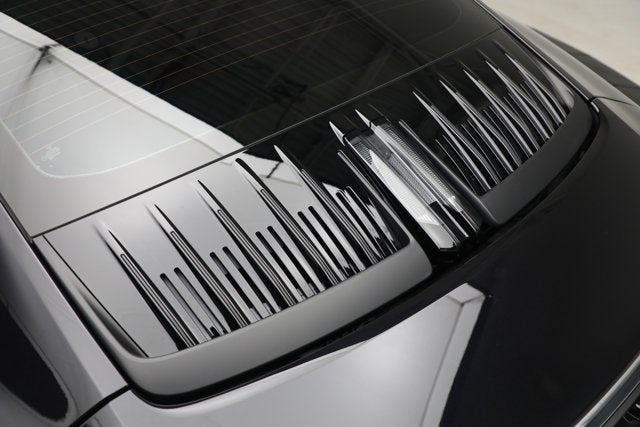 2025 Porsche 911 Carrera GTS