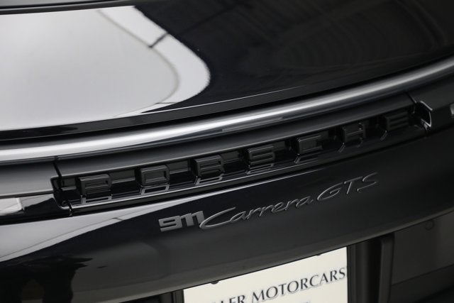 2025 Porsche 911 Carrera GTS