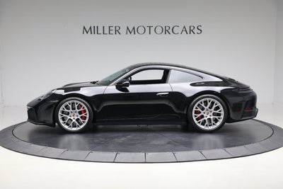 2025 Porsche 911 Carrera GTS