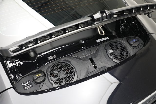 2025 Porsche 911 Carrera GTS