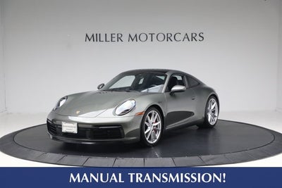 2020 Porsche 911 Carrera 4S