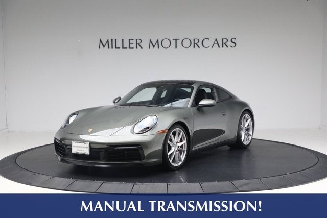 2020 Porsche 911 Carrera 4S