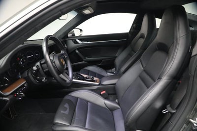 2020 Porsche 911 Carrera 4S