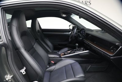 2020 Porsche 911 Carrera 4S