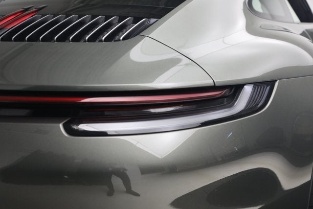2020 Porsche 911 Carrera 4S