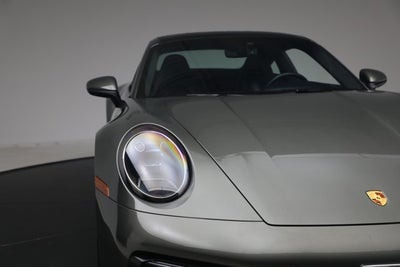 2020 Porsche 911 Carrera 4S