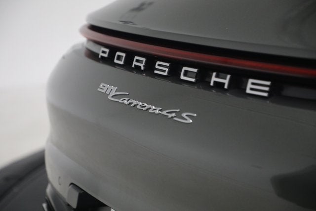 2020 Porsche 911 Carrera 4S