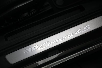 2020 Porsche 911 Carrera 4S
