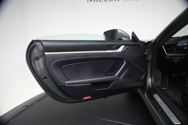 2020 Porsche 911 Carrera 4S