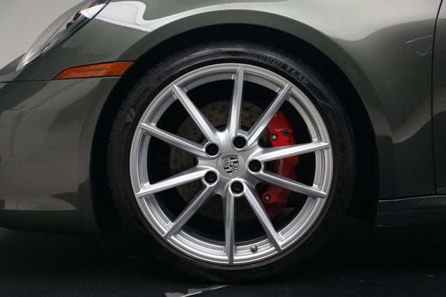 2020 Porsche 911 Carrera 4S