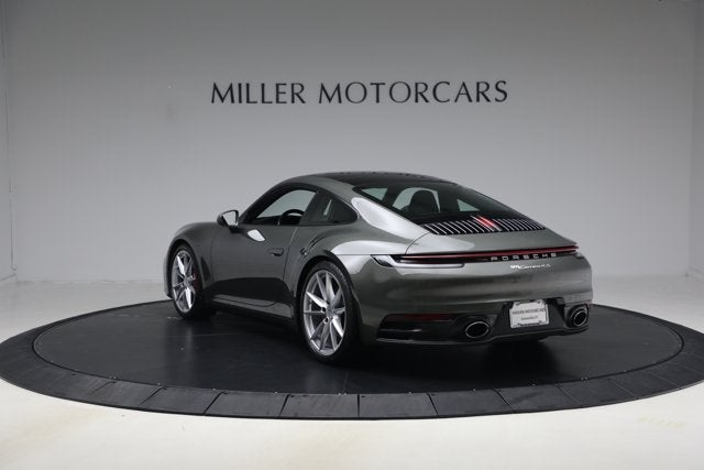 2020 Porsche 911 Carrera 4S