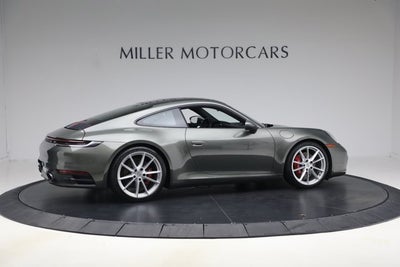 2020 Porsche 911 Carrera 4S