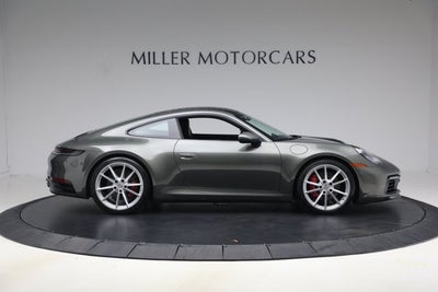 2020 Porsche 911 Carrera 4S