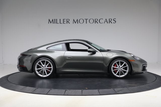 2020 Porsche 911 Carrera 4S