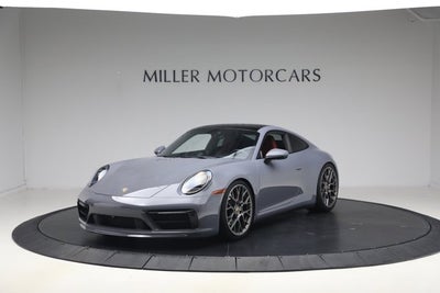 2021 Porsche 911 Carrera S
