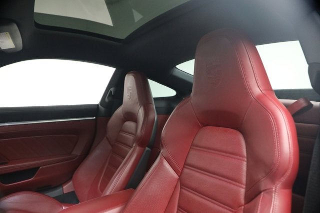 2021 Porsche 911 Carrera S