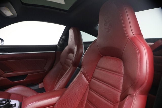 2021 Porsche 911 Carrera S