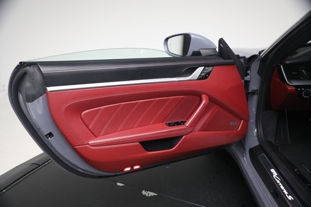 2021 Porsche 911 Carrera S