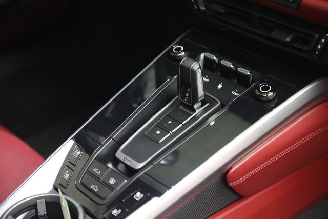 2021 Porsche 911 Carrera S