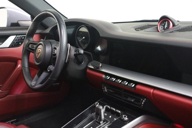 2021 Porsche 911 Carrera S