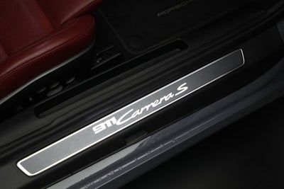 2021 Porsche 911 Carrera S