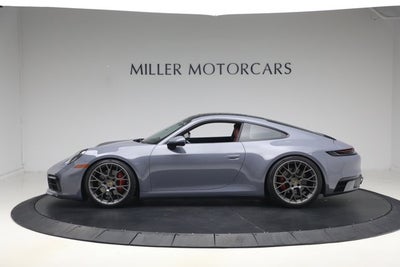 2021 Porsche 911 Carrera S