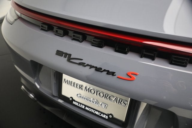 2021 Porsche 911 Carrera S