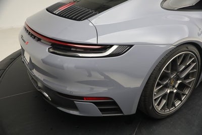 2021 Porsche 911 Carrera S