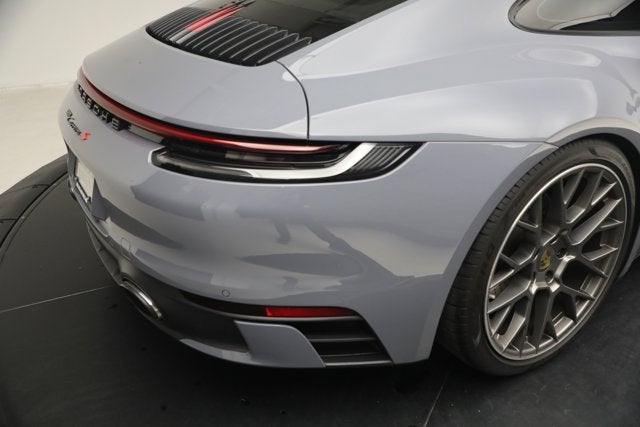 2021 Porsche 911 Carrera S