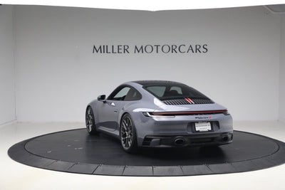 2021 Porsche 911 Carrera S