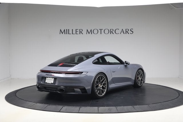 2021 Porsche 911 Carrera S