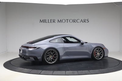 2021 Porsche 911 Carrera S
