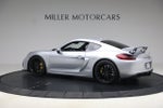 2016 Porsche Cayman GT4