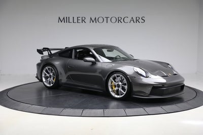 2022 Porsche 911 GT3