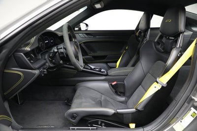 2022 Porsche 911 GT3