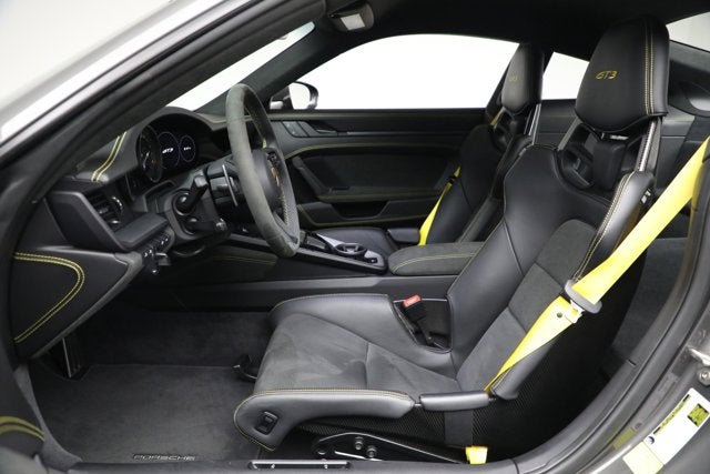 2022 Porsche 911 GT3