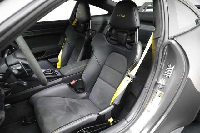 2022 Porsche 911 GT3