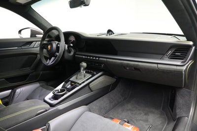 2022 Porsche 911 GT3