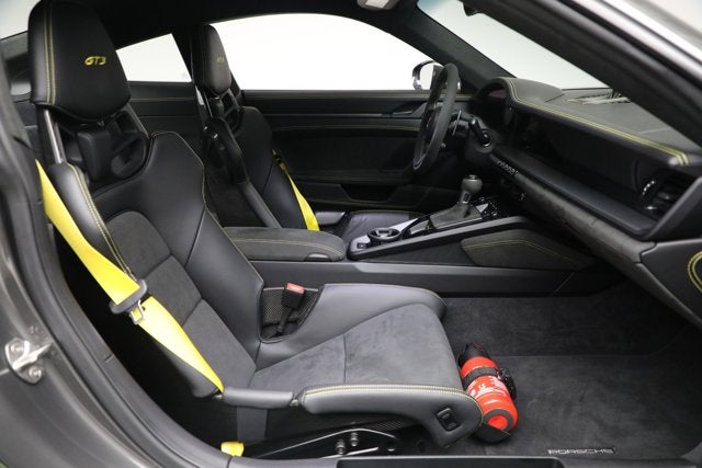 2022 Porsche 911 GT3