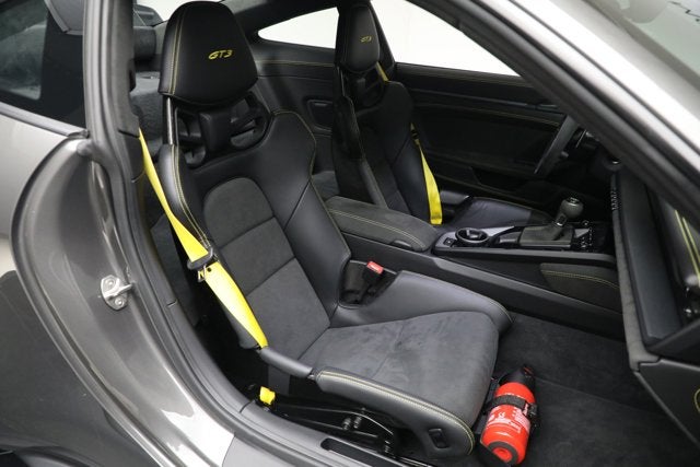 2022 Porsche 911 GT3