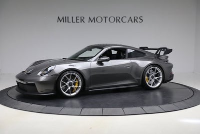 2022 Porsche 911 GT3