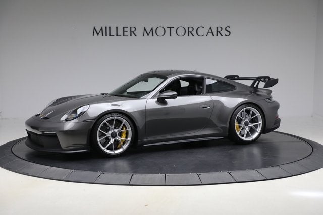 2022 Porsche 911 GT3