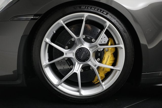 2022 Porsche 911 GT3