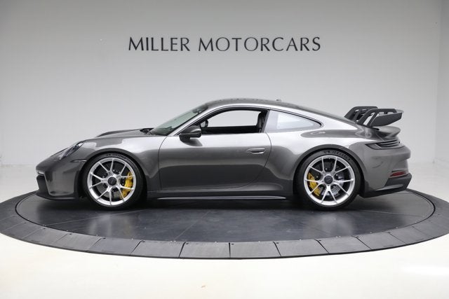 2022 Porsche 911 GT3