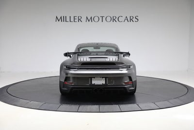 2022 Porsche 911 GT3